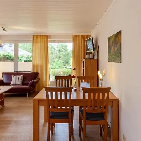 公寓 Mohn 布劳恩拉格