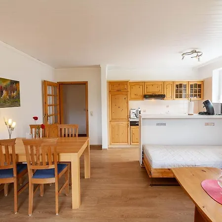 Mohn Apartment Braunlage