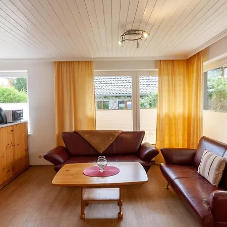 Apartment Mohn Braunlage