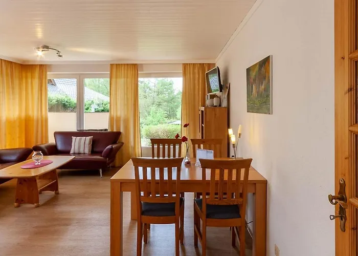 Lägenhet Mohn Braunlage