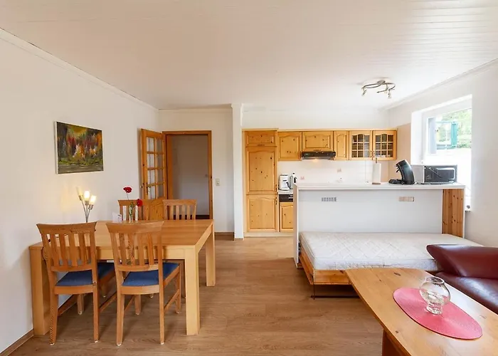 Mohn Lägenhet Braunlage